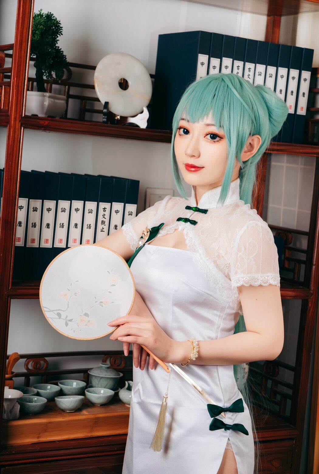 YiTuYu艺图语 Vol.4144 Tao Mo Gong Zi X
