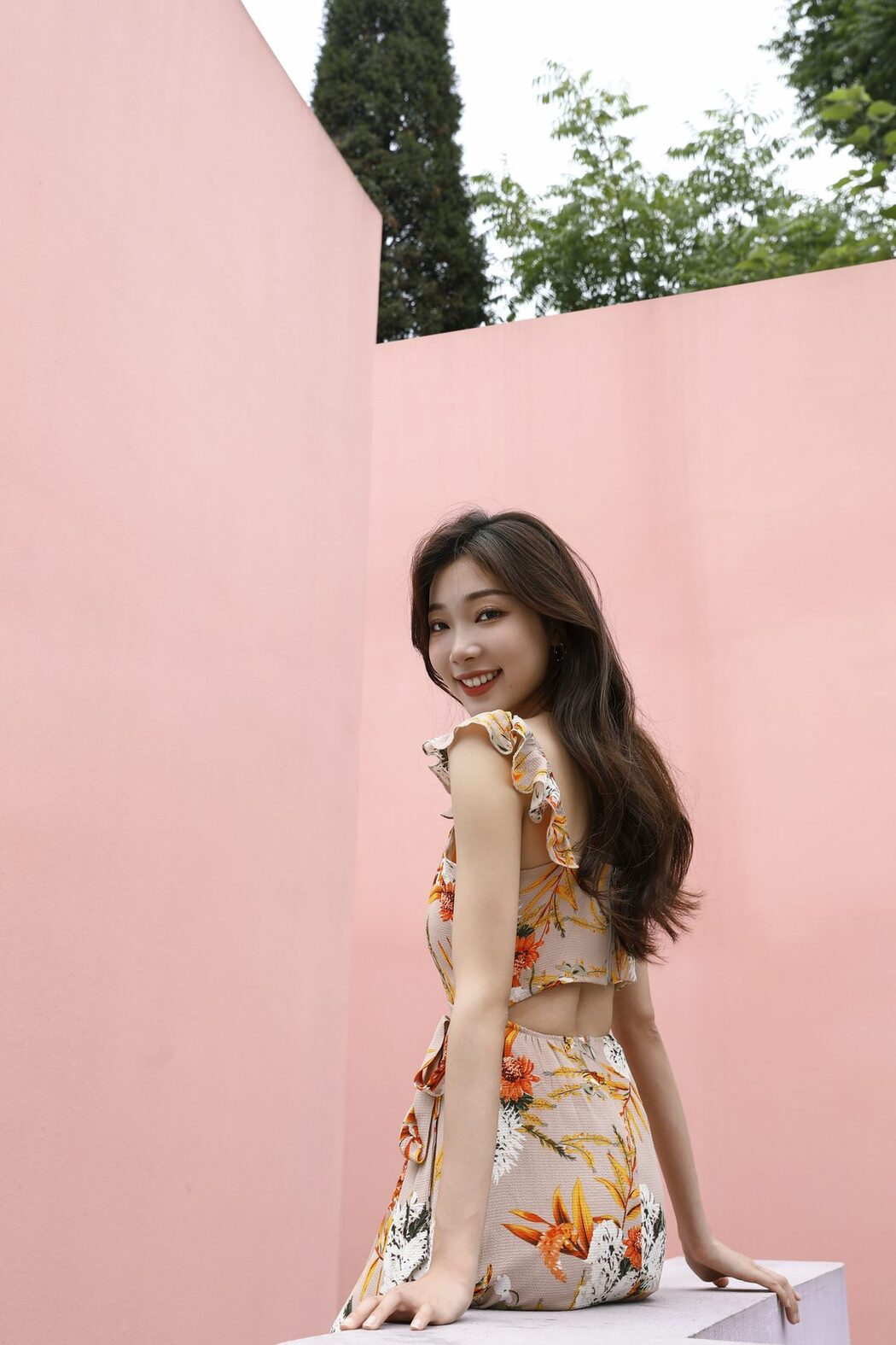 YiTuYu艺图语 Vol.4168 Wang Xing Xing
