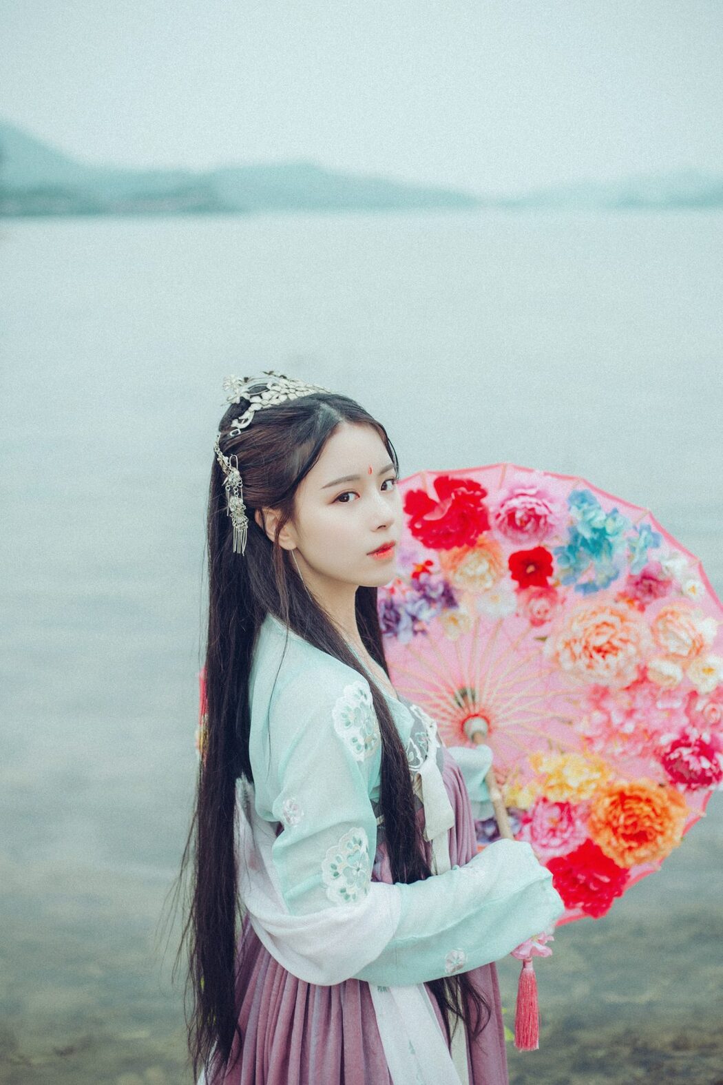 YiTuYu艺图语 Vol.4149 Gong Zi Bu Huai