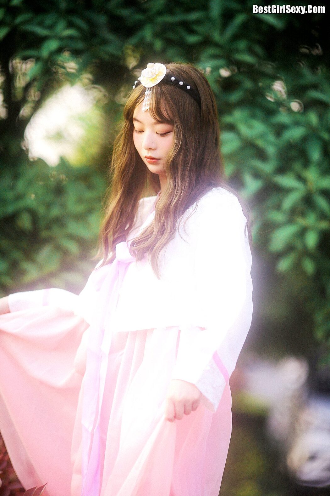 YiTuYu艺图语 Vol.4030 Lin Ye Zhao Zhao