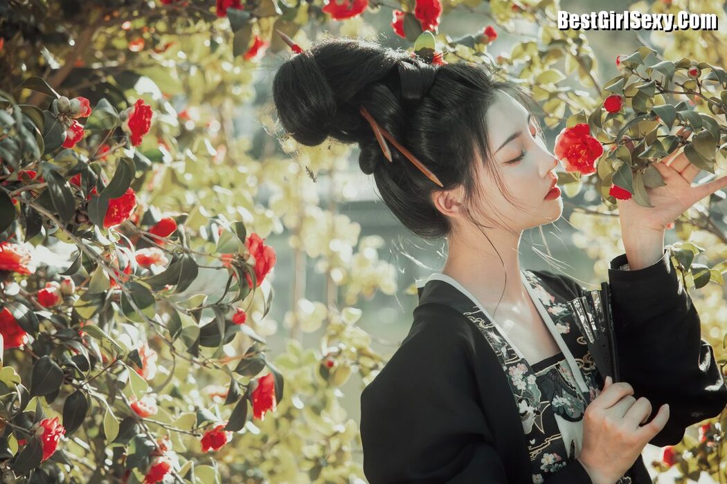 YiTuYu艺图语 Vol.4004 Su Su