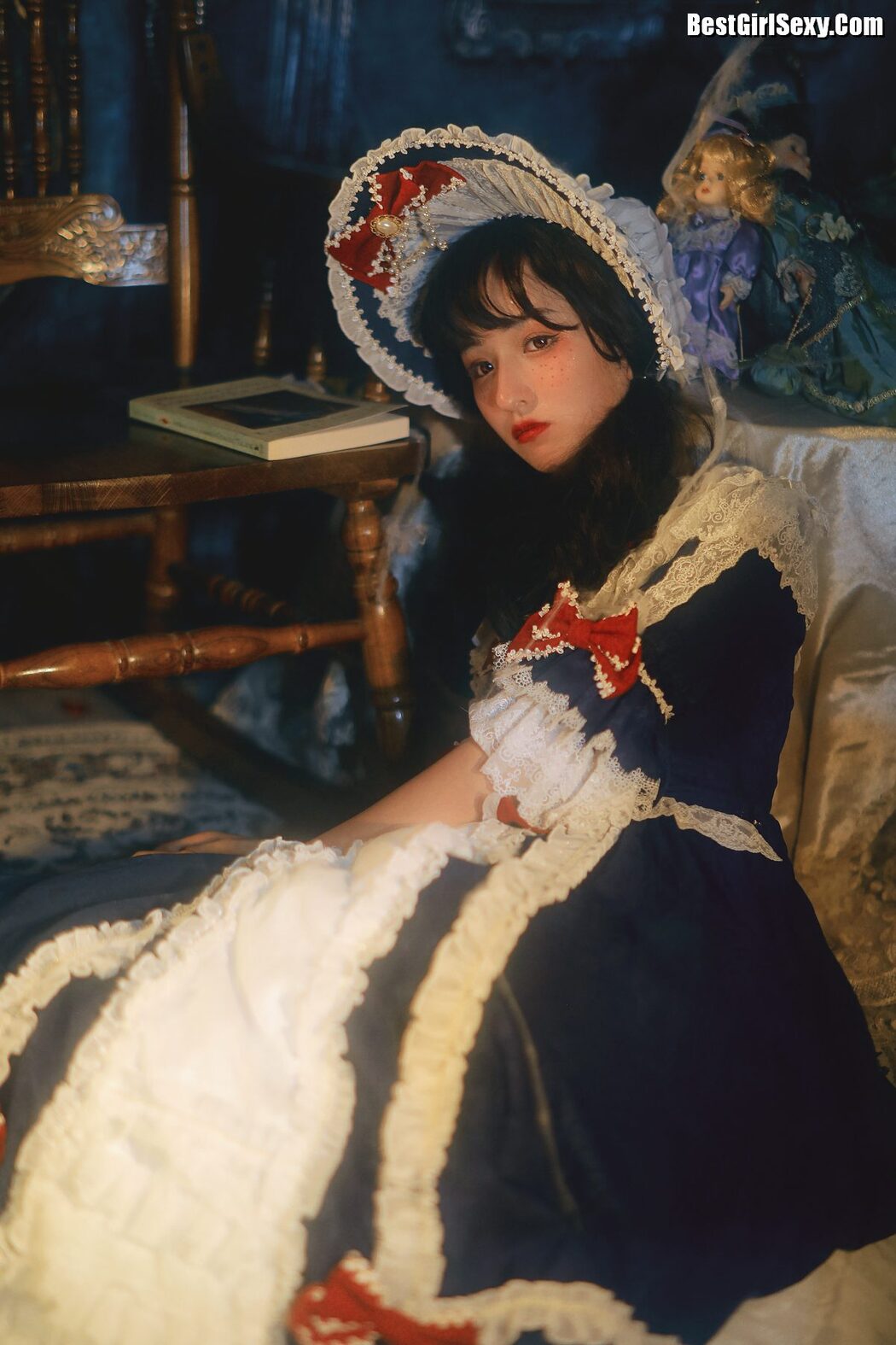 YiTuYu艺图语 Vol.4035 Xiao Yu Xiao Yu