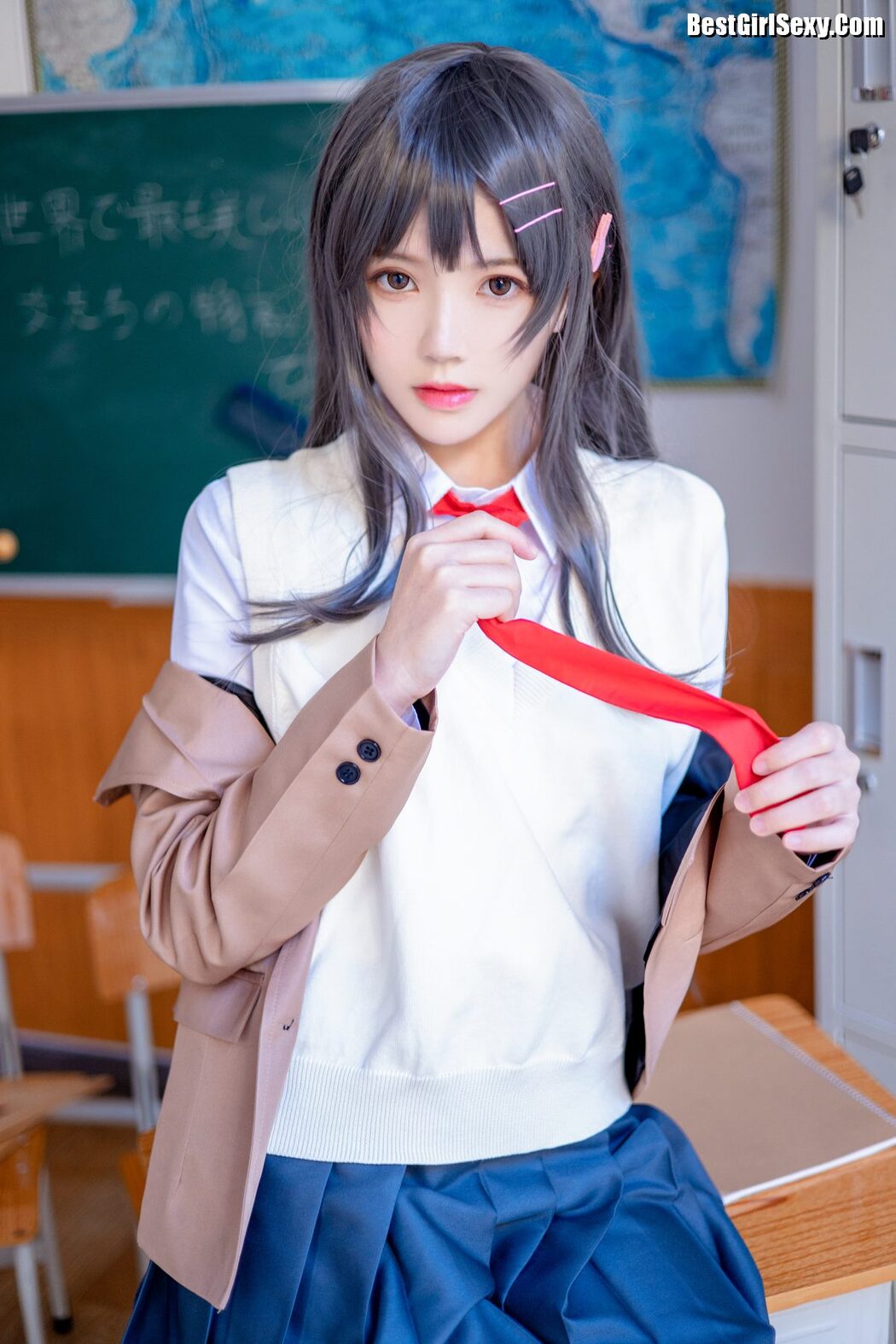 YiTuYu艺图语 Vol.4115 Cherry Meow