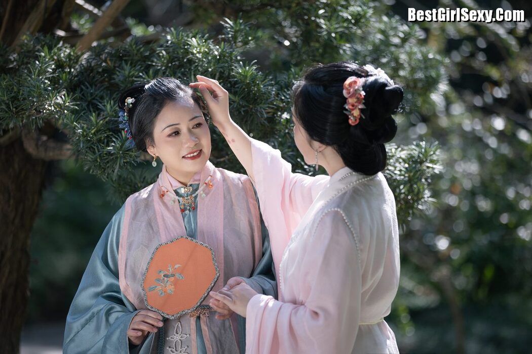 YiTuYu艺图语 Vol.4060 Shen Shi Si
