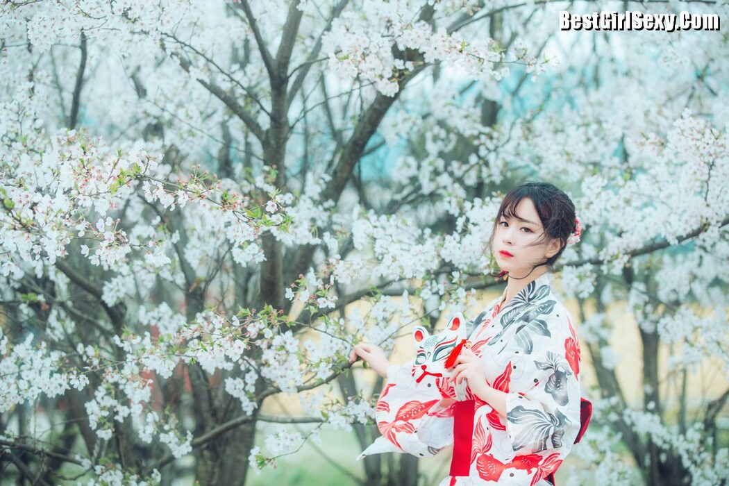 YiTuYu艺图语 Vol.4131 Gong Zi Bu Huai