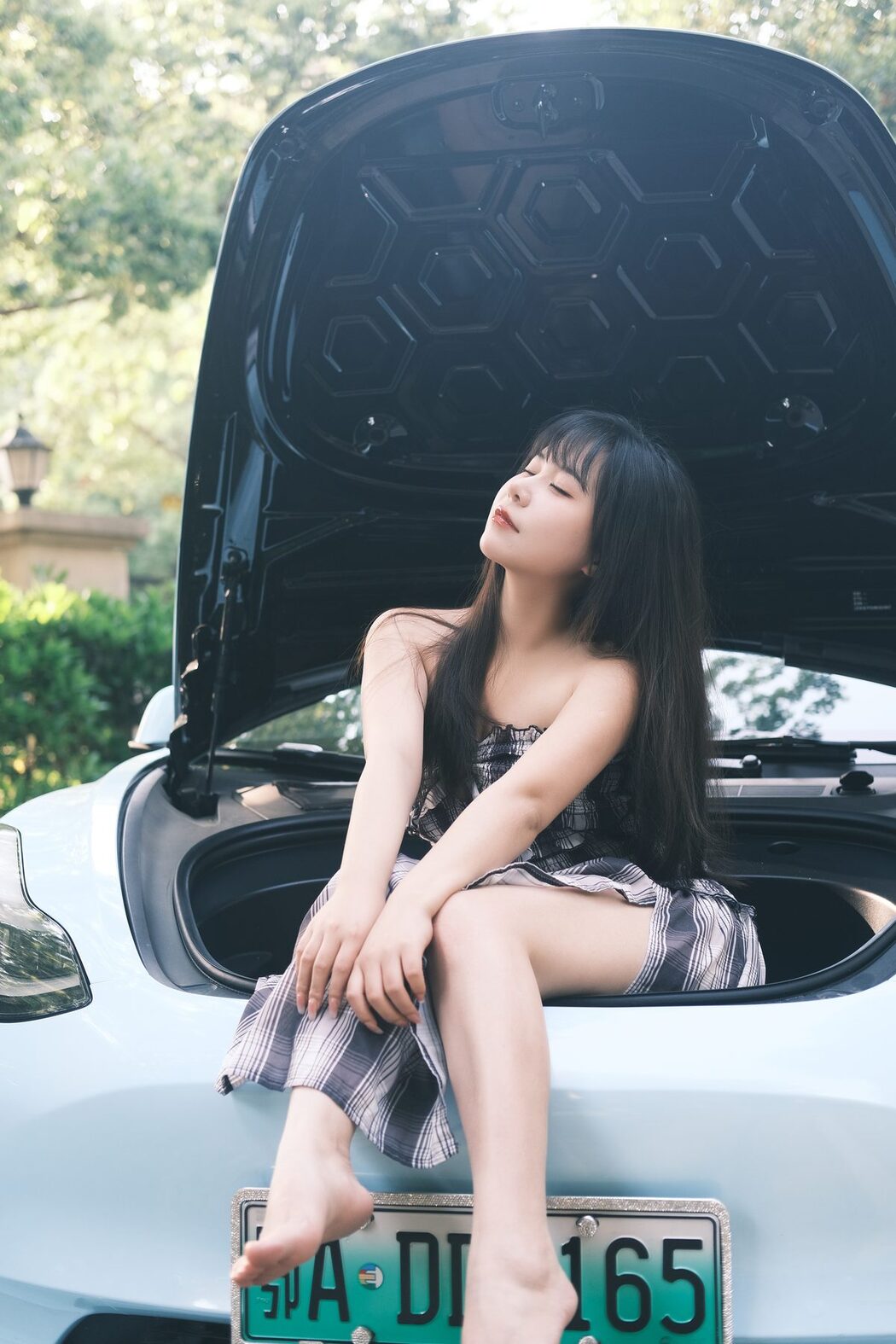 YiTuYu艺图语 Vol.4169 He Ming Zhi Ying