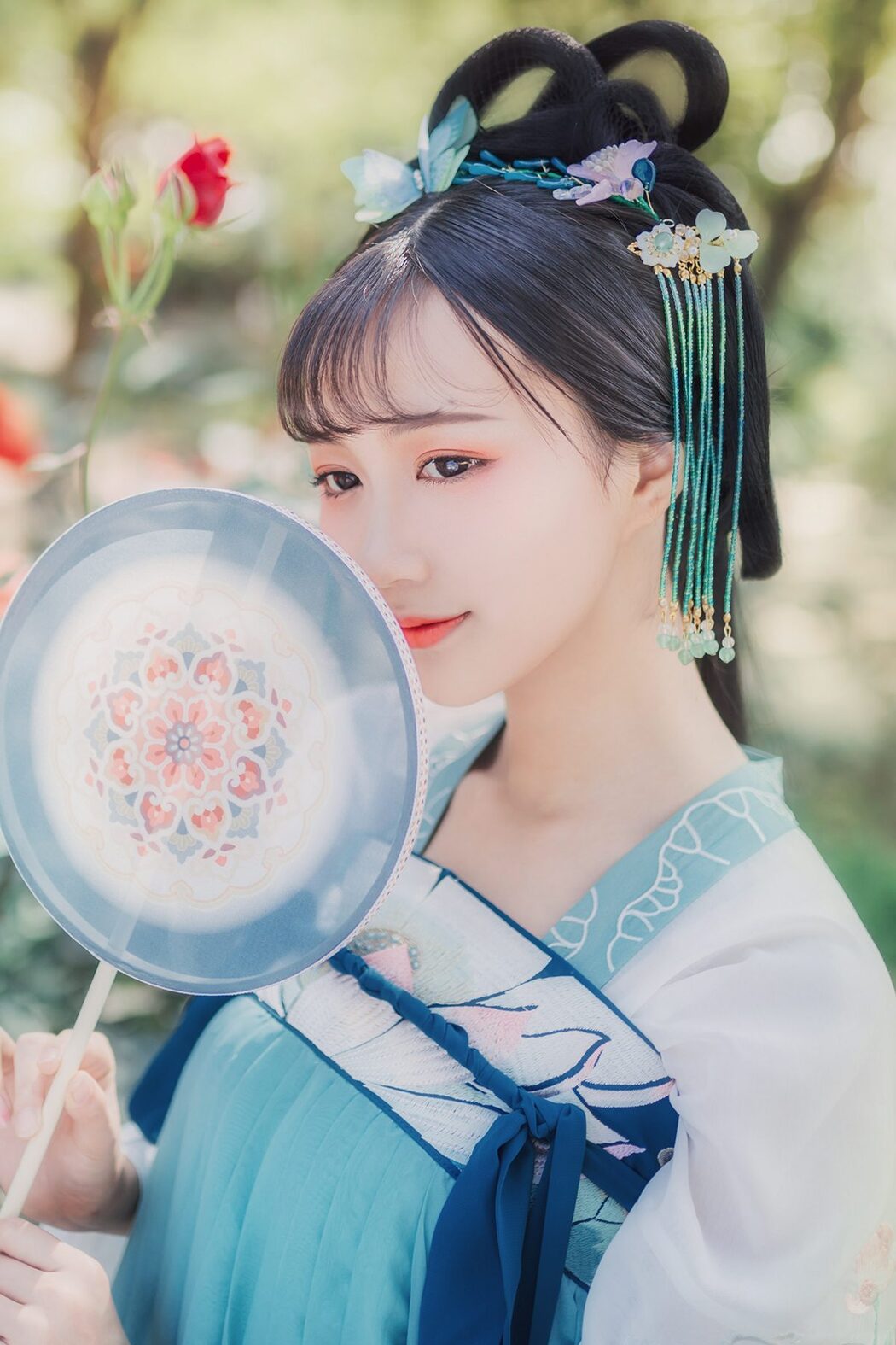 YiTuYu艺图语 Vol.4170 Qi Luo Sheng De Xiao Su Su Cover Photo