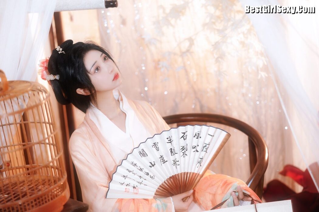 YiTuYu艺图语 Vol.4011 Qi Luo Sheng De Xiao Su Su