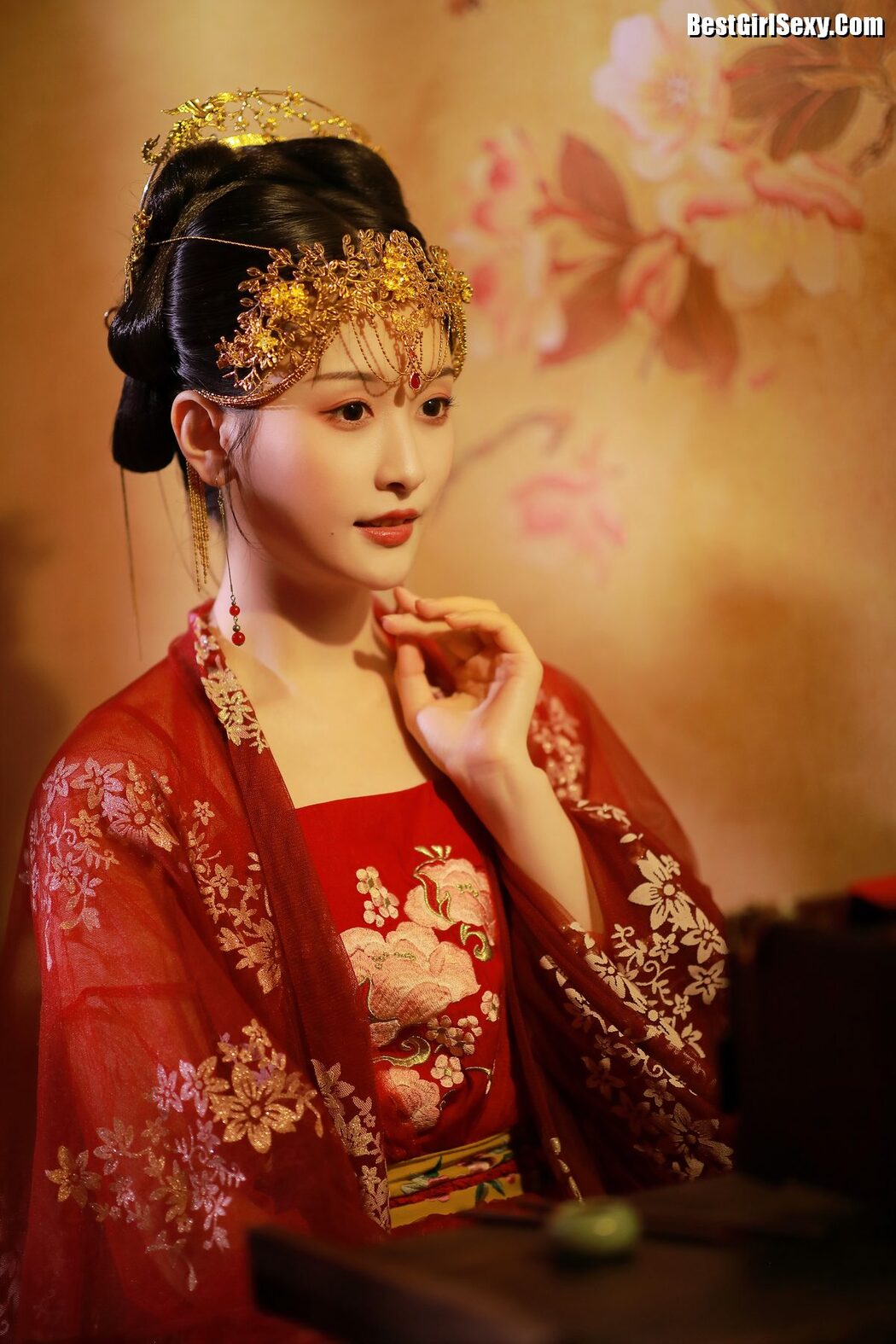 YiTuYu艺图语 Vol.4041 Bu Ji Pie