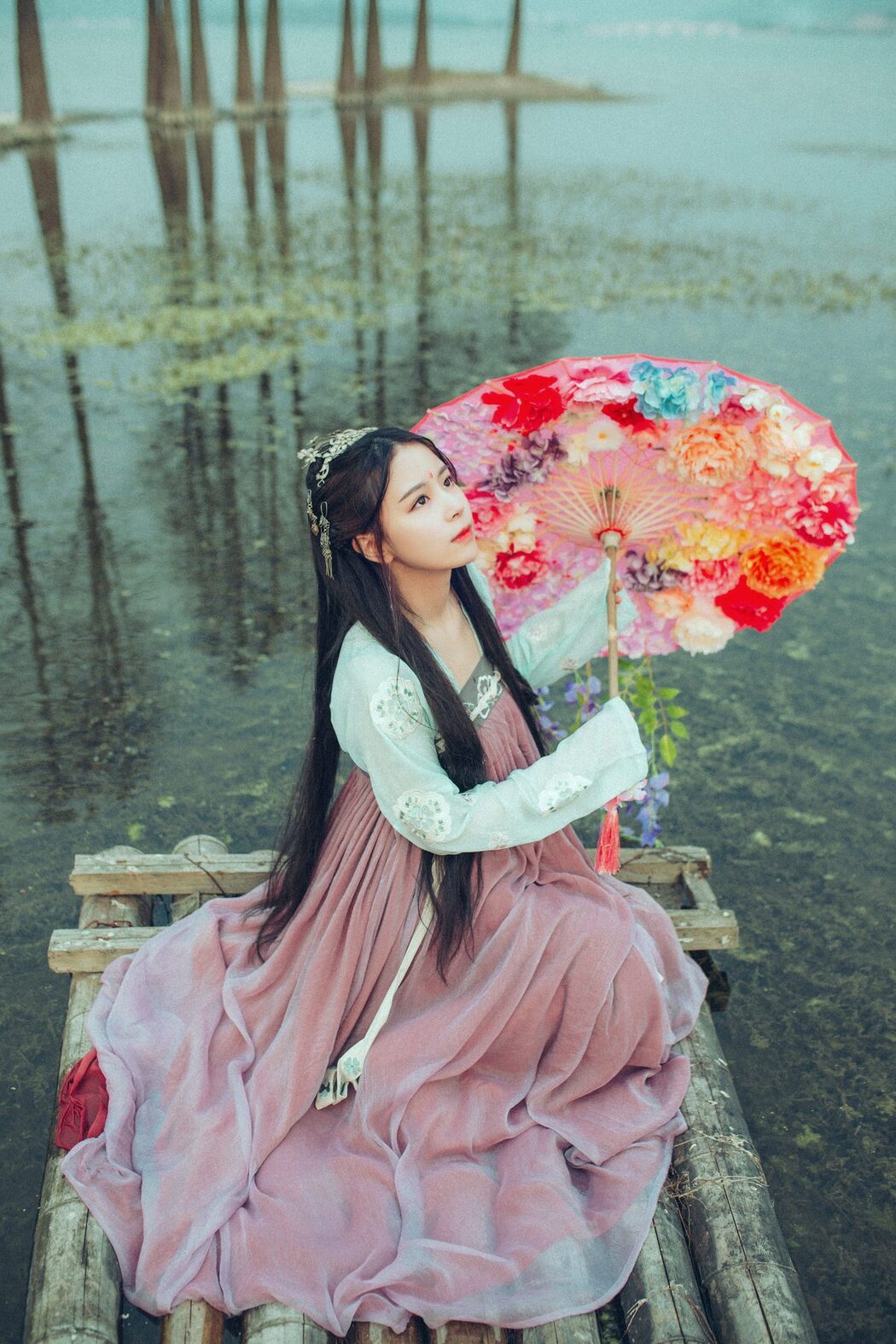 YiTuYu艺图语 Vol.4149 Gong Zi Bu Huai