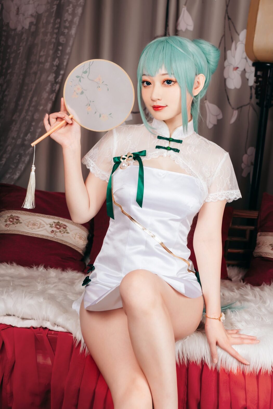 YiTuYu艺图语 Vol.4144 Tao Mo Gong Zi X