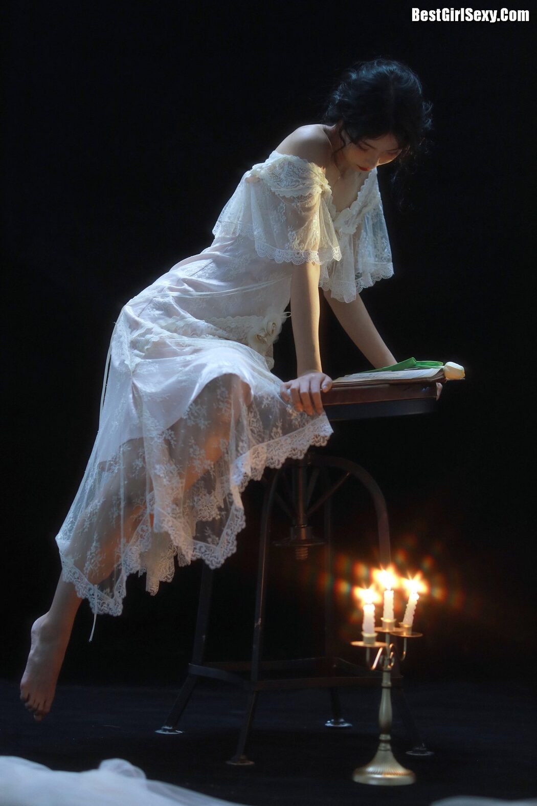 YiTuYu艺图语 Vol.4040 Li Miao Miao