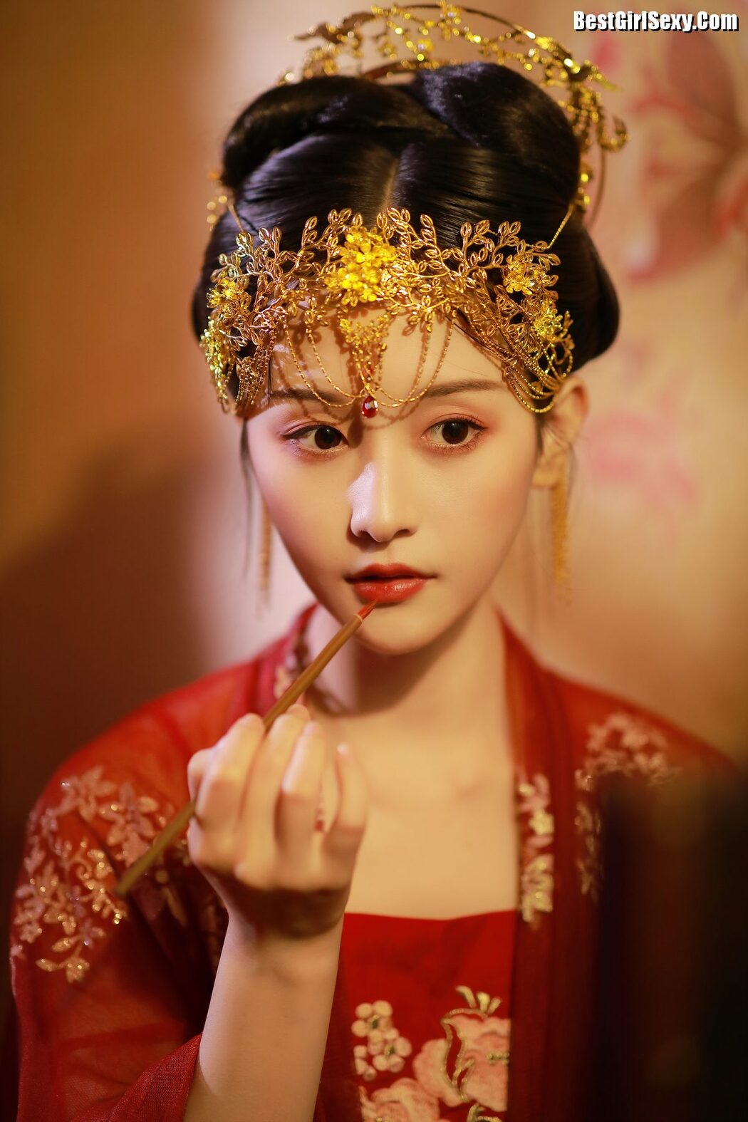 YiTuYu艺图语 Vol.4041 Bu Ji Pie