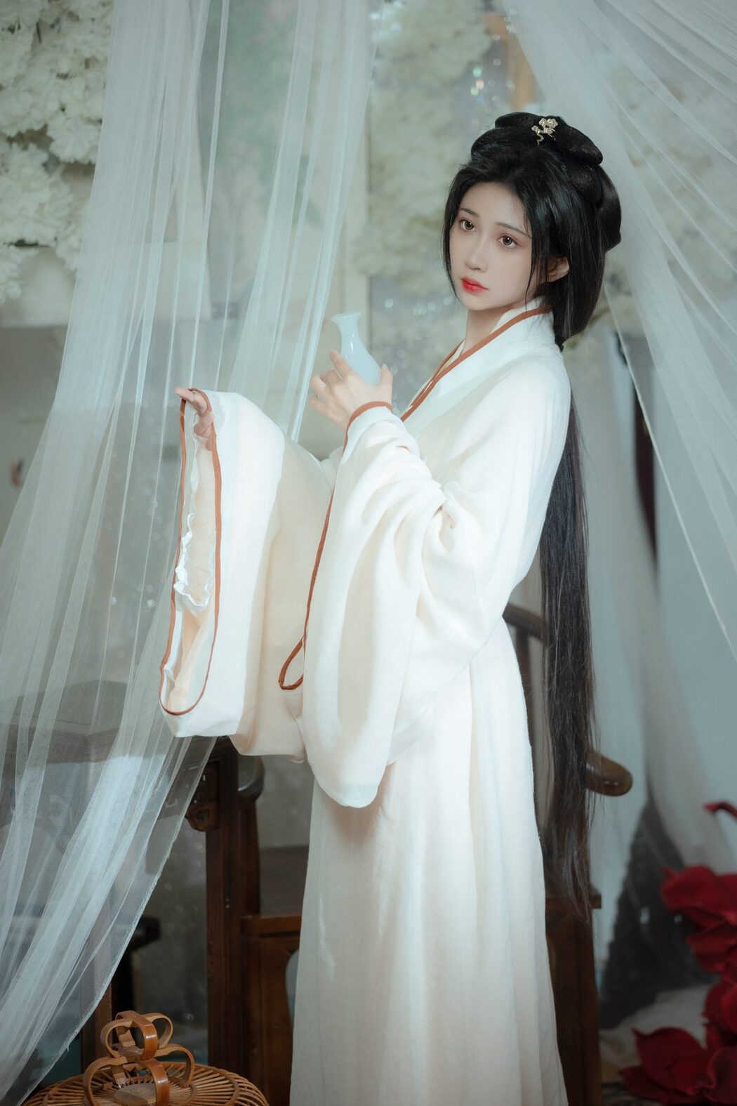 YiTuYu艺图语 Vol.4150 Qi Luo Sheng De Xiao Su Su