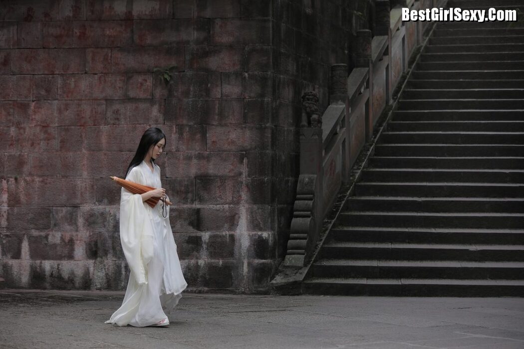 YiTuYu艺图语 Vol.4034 Su Mei Zai Lu Shang
