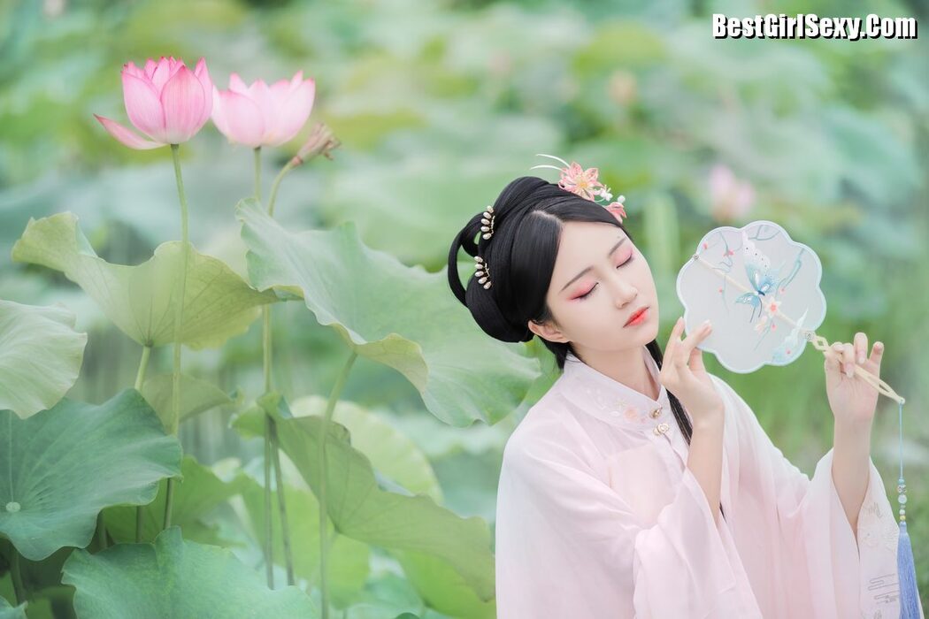 YiTuYu艺图语 Vol.4121 Qi Luo Sheng De Xiao Su Su