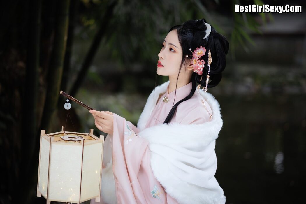 YiTuYu艺图语 Vol.4107 Lin Aki Nai