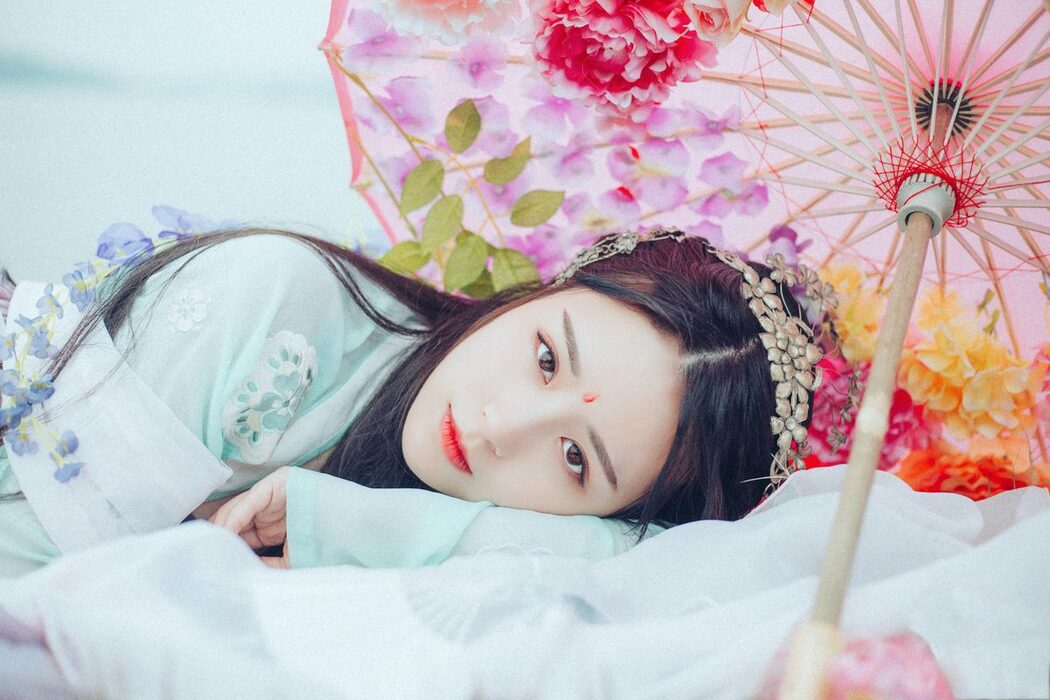 YiTuYu艺图语 Vol.4149 Gong Zi Bu Huai