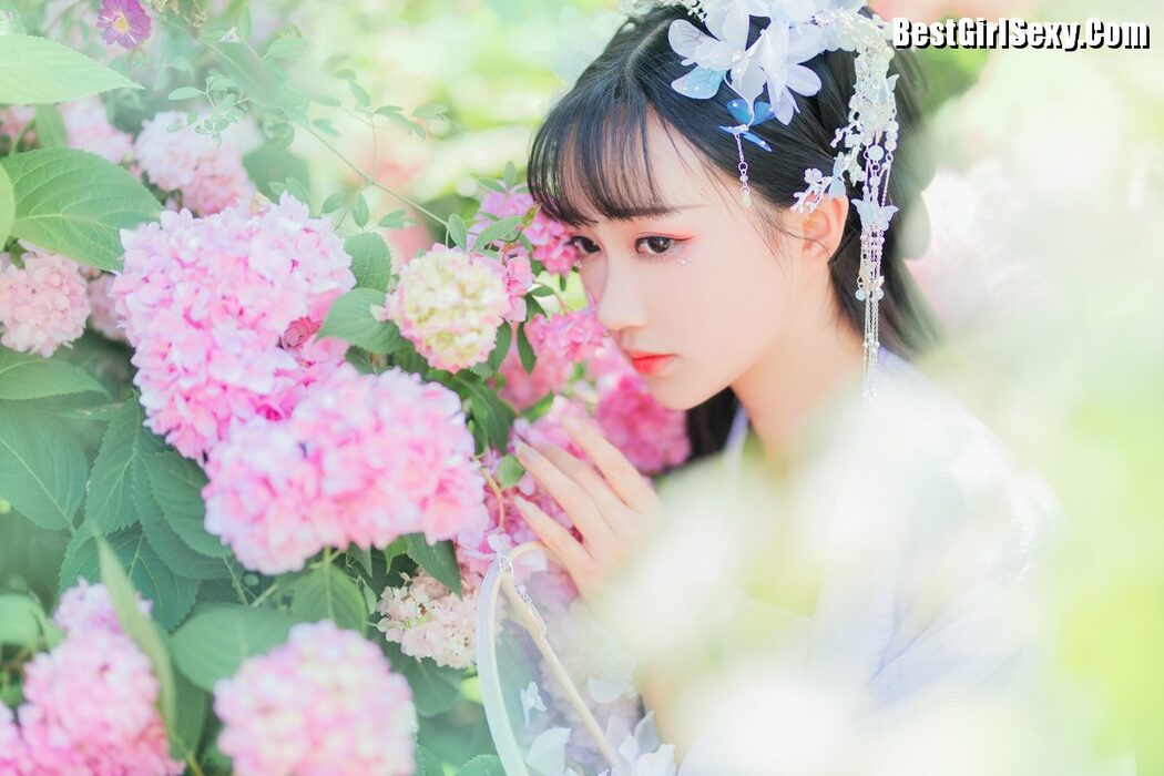 YiTuYu艺图语 Vol.4085 Qi Luo Sheng De Xiao Su Su