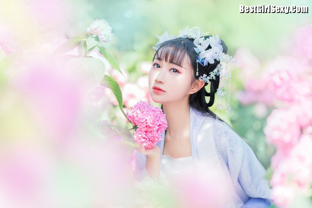 YiTuYu艺图语 Vol.4085 Qi Luo Sheng De Xiao Su Su
