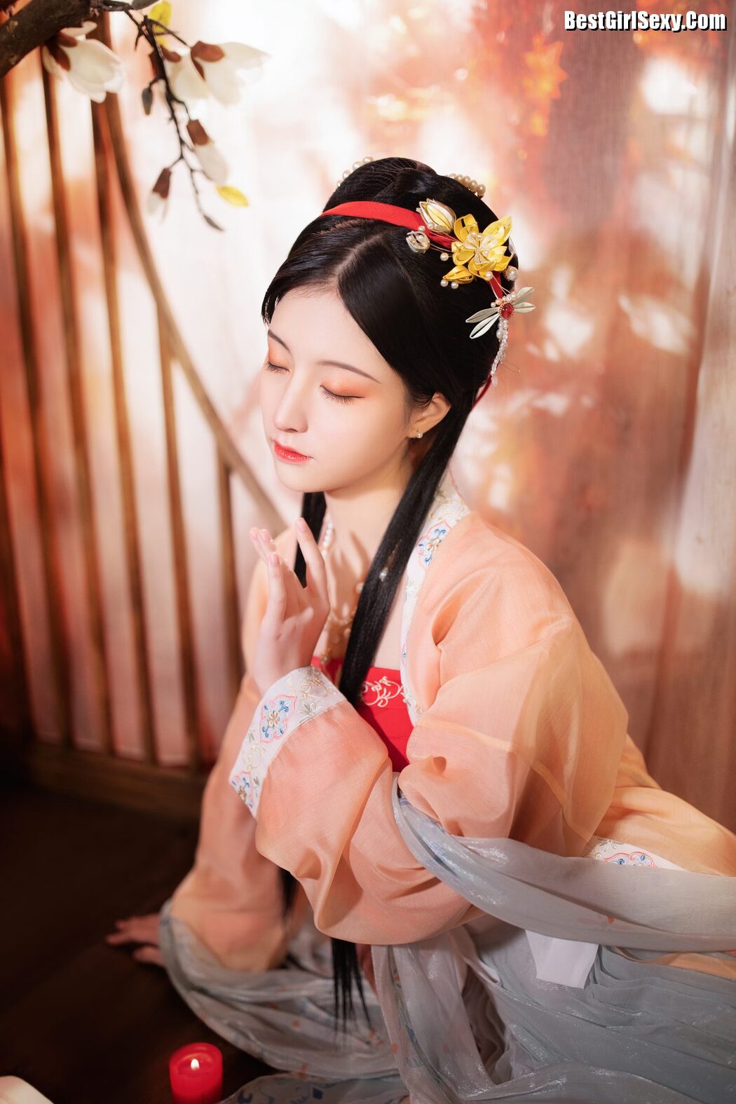 YiTuYu艺图语 Vol.4036 Pei Pei