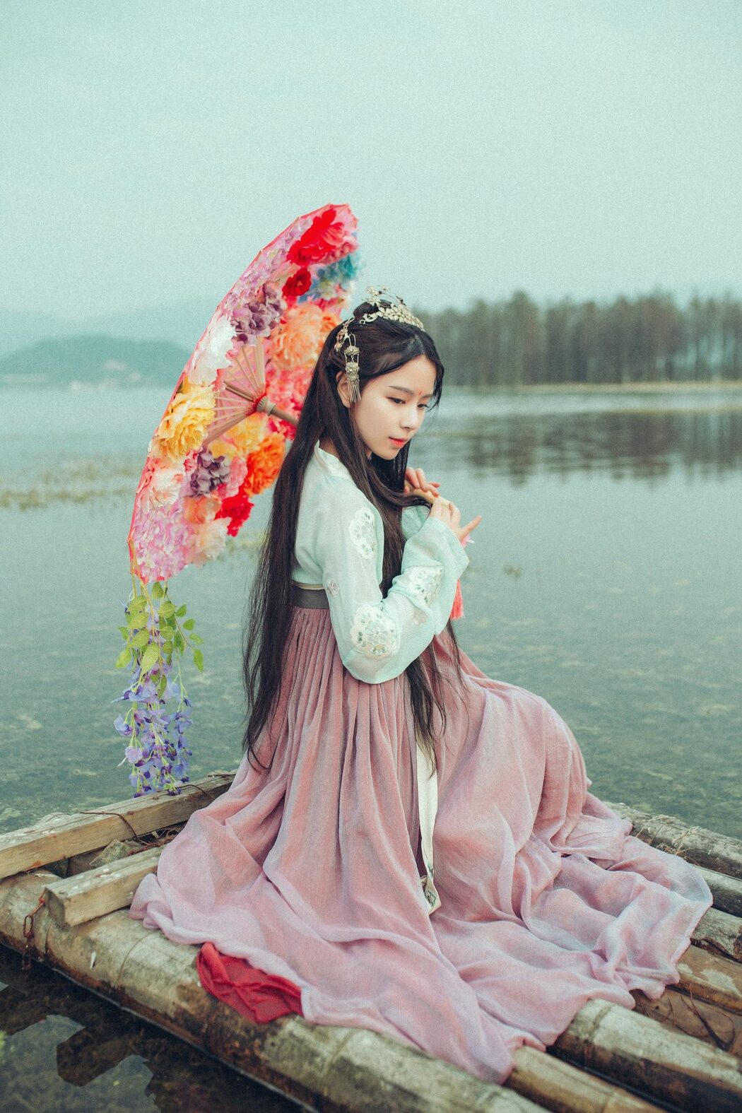 YiTuYu艺图语 Vol.4149 Gong Zi Bu Huai