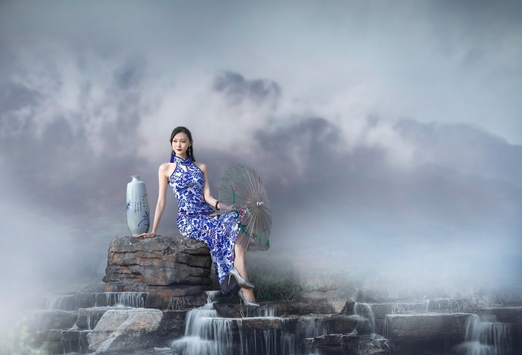 YiTuYu艺图语 Vol.407 Hao Xin Ru