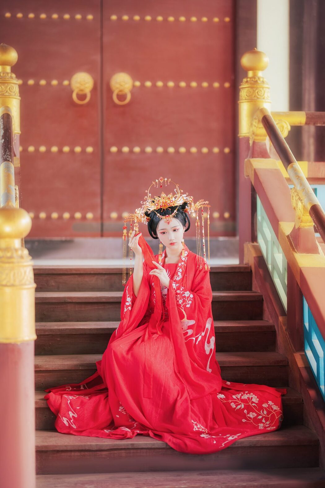 YiTuYu艺图语 Vol.4160 Qi Luo Sheng De Xiao Su Su