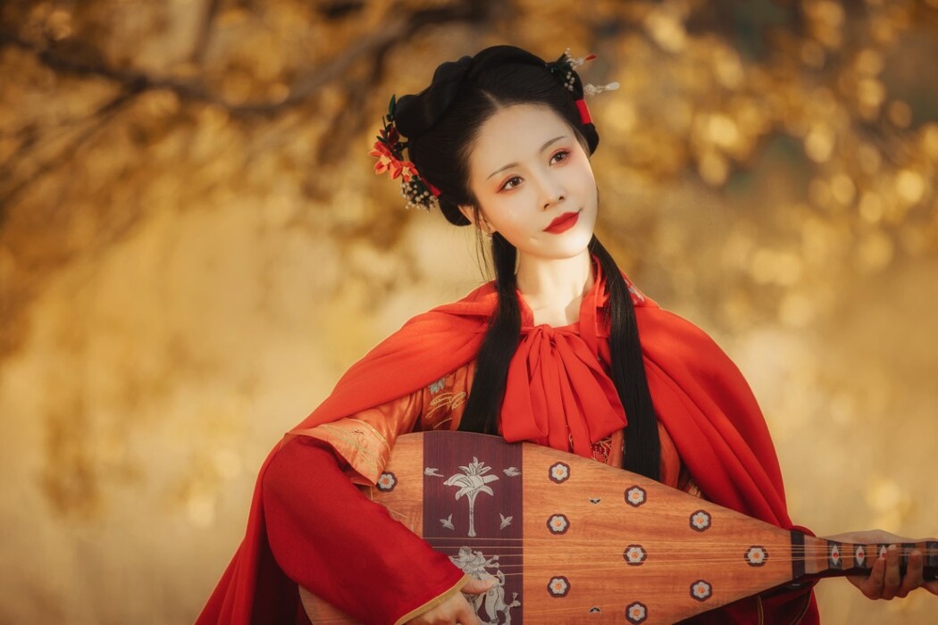 YiTuYu艺图语 Vol.412 Kui Hua Hua Hua Er