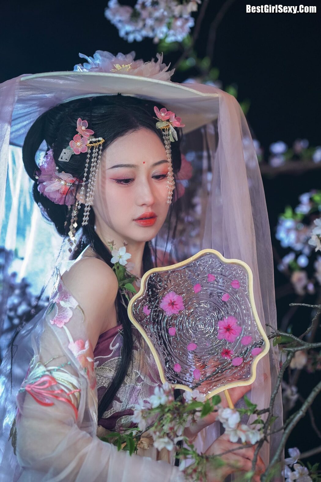 YiTuYu艺图语 Vol.4019 Jiao Jiao
