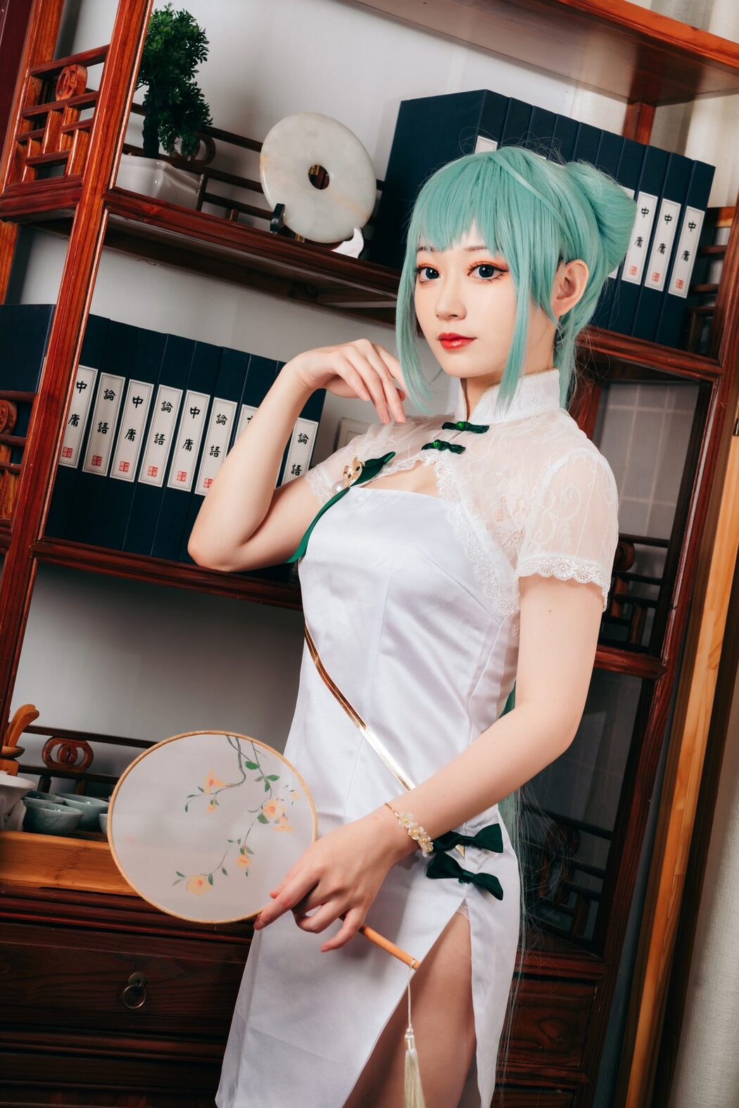 YiTuYu艺图语 Vol.4144 Tao Mo Gong Zi X
