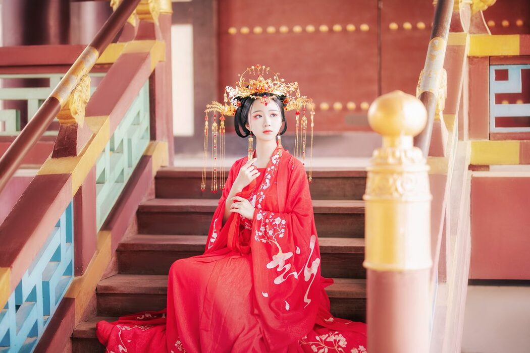 YiTuYu艺图语 Vol.4160 Qi Luo Sheng De Xiao Su Su