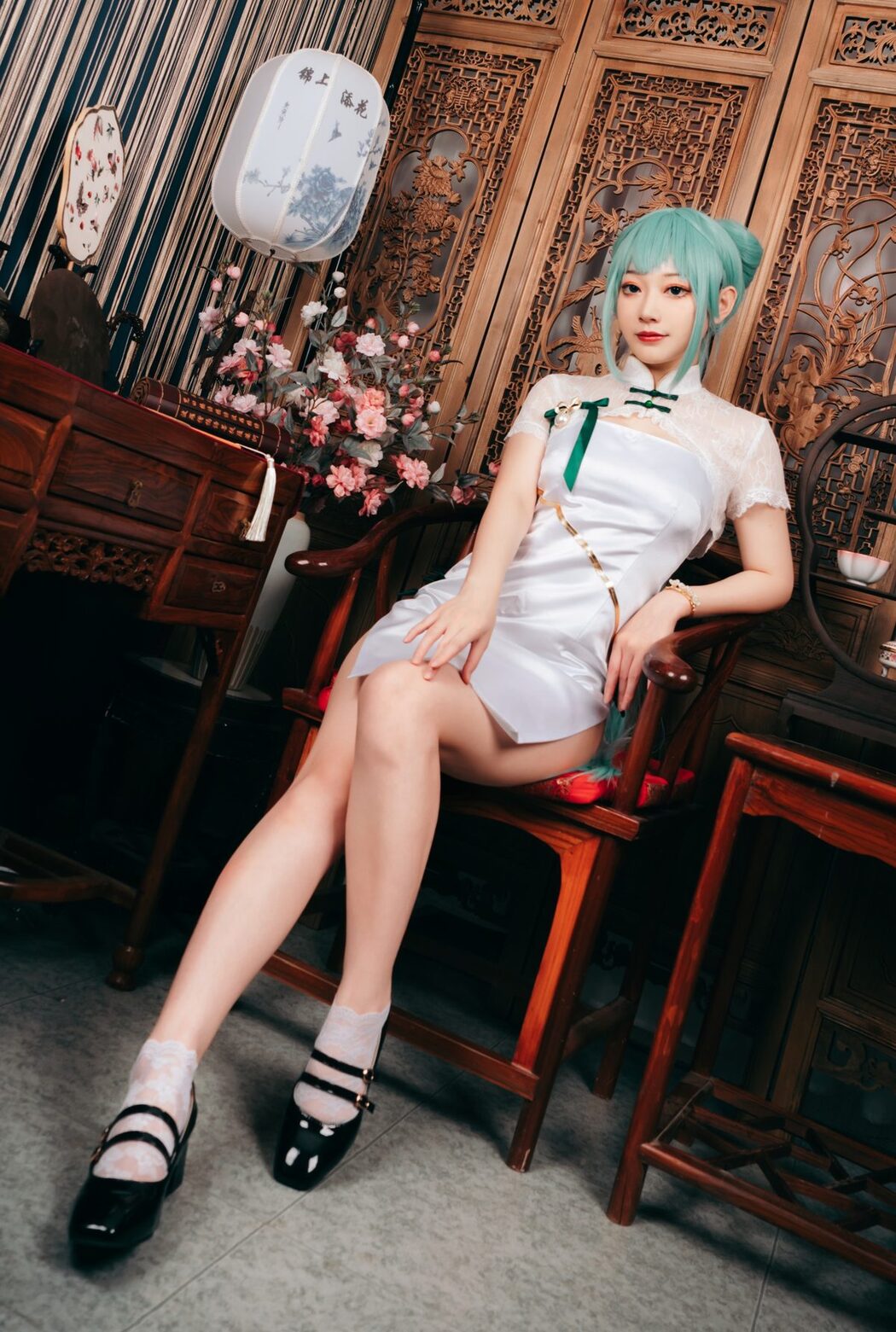 YiTuYu艺图语 Vol.4144 Tao Mo Gong Zi X