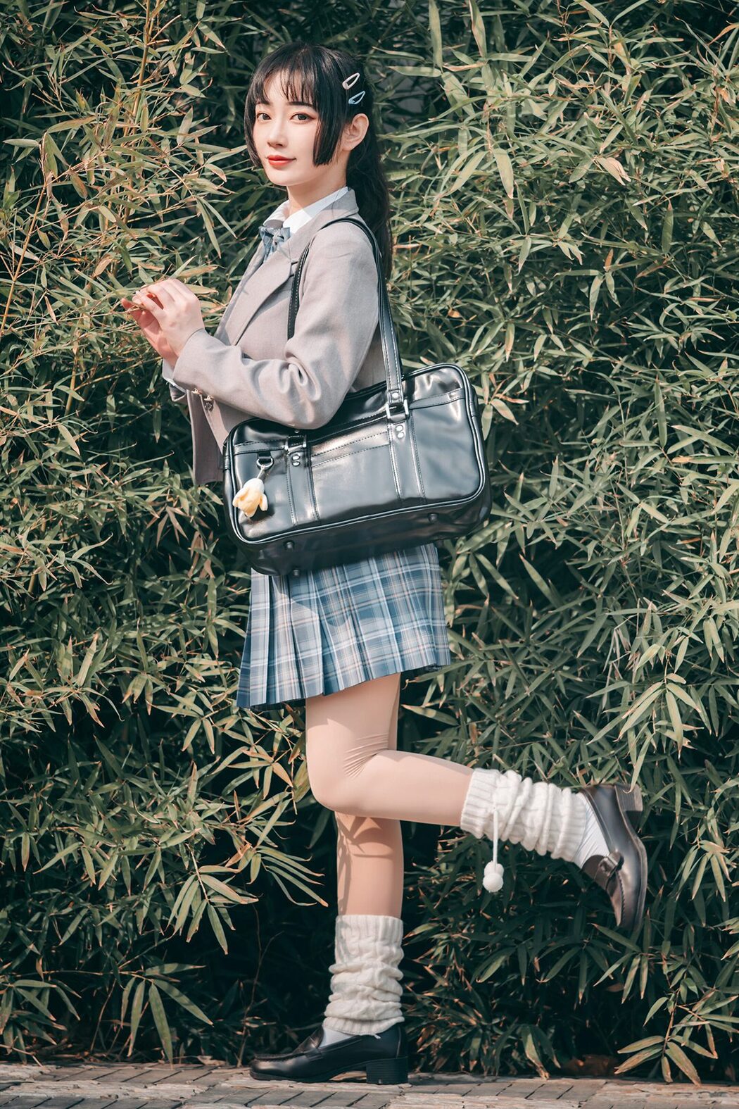 YiTuYu艺图语 Vol.4029 Tao Mo Gong Zi X Cover Photo