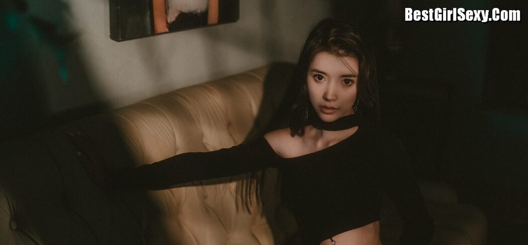 YiTuYu艺图语 Vol.4024 Yue Yue