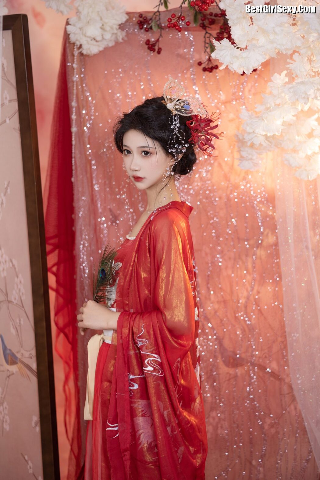 YiTuYu艺图语 Vol.4129 Qi Luo Sheng De Xiao Su Su