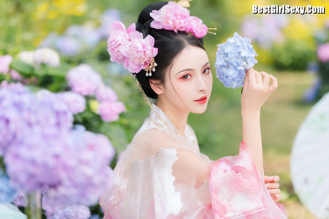 YiTuYu艺图语 Vol.4054 Yi Xiao Zhi Zhi Zhi Zhi