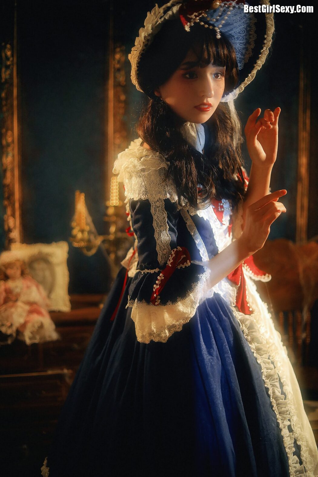 YiTuYu艺图语 Vol.4035 Xiao Yu Xiao Yu