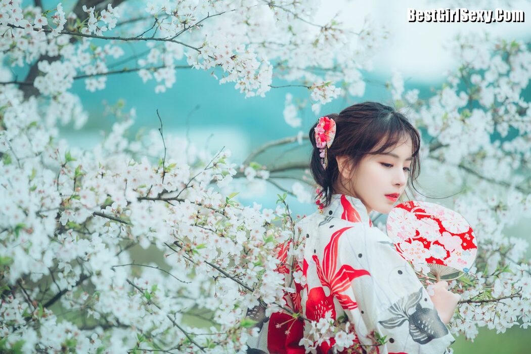 YiTuYu艺图语 Vol.4131 Gong Zi Bu Huai