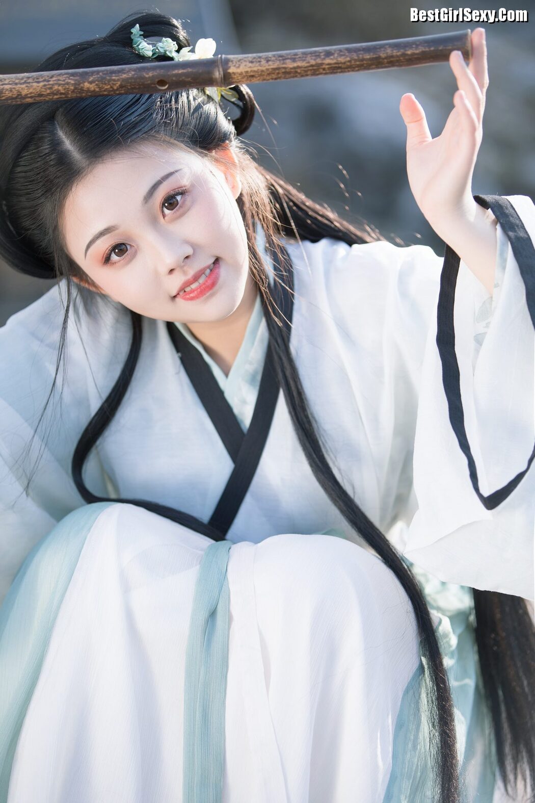 YiTuYu艺图语 Vol.4124 Xiao Jin