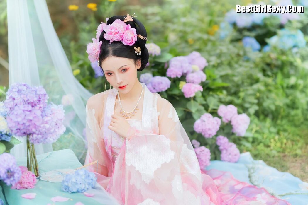 YiTuYu艺图语 Vol.4054 Yi Xiao Zhi Zhi Zhi Zhi