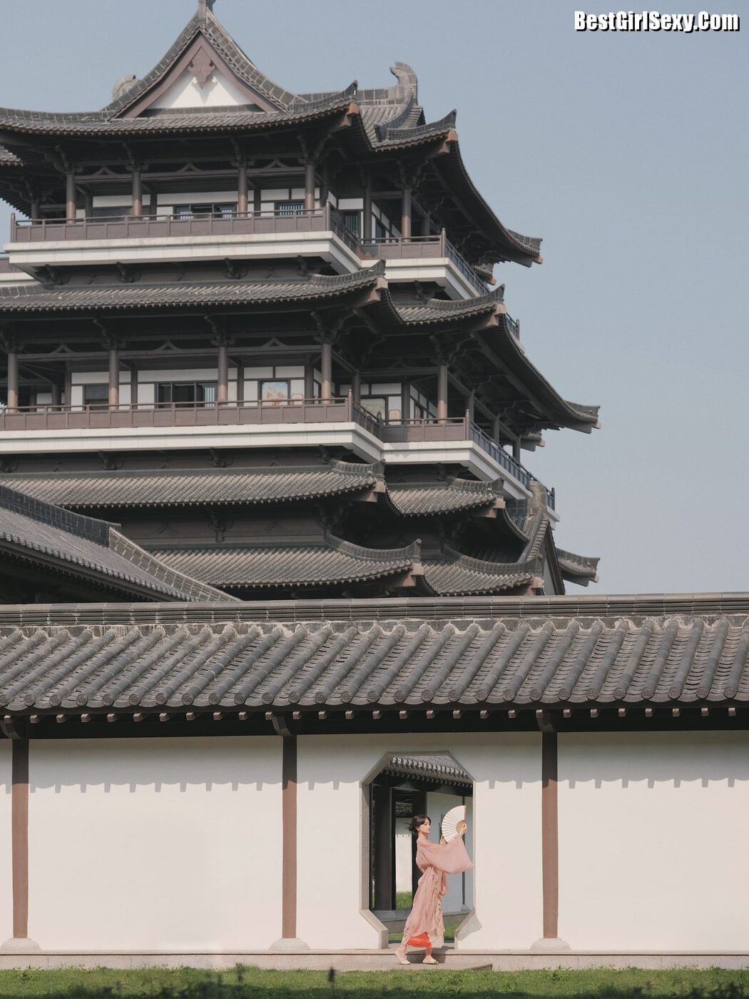YiTuYu艺图语 Vol.4127 Da Wai Wai Ge