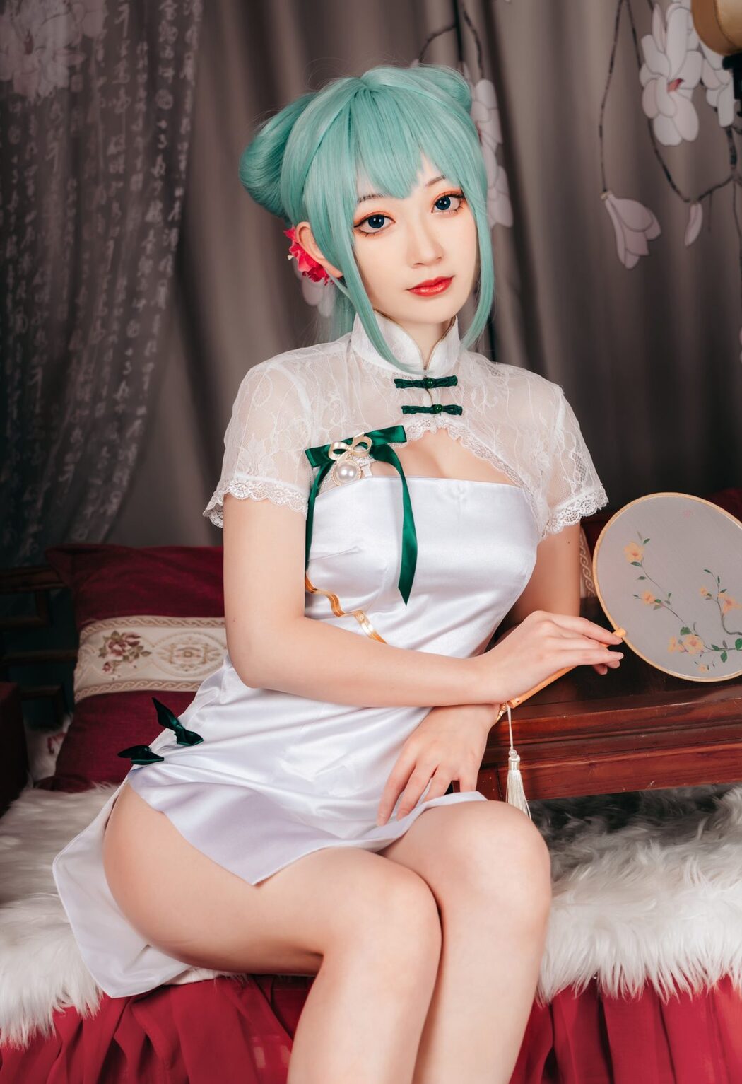 YiTuYu艺图语 Vol.4144 Tao Mo Gong Zi X