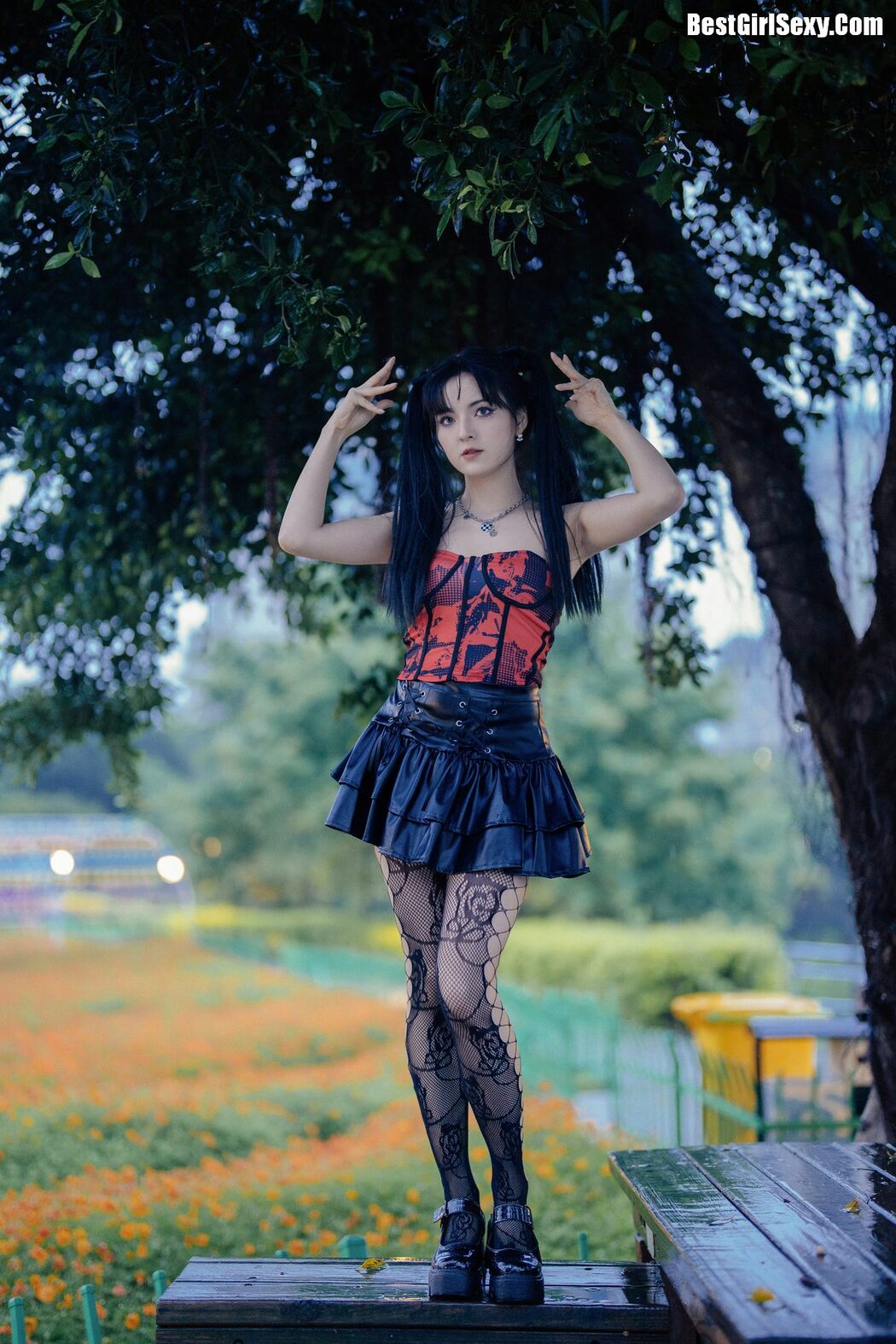 YiTuYu艺图语 Vol.4057 Dudu