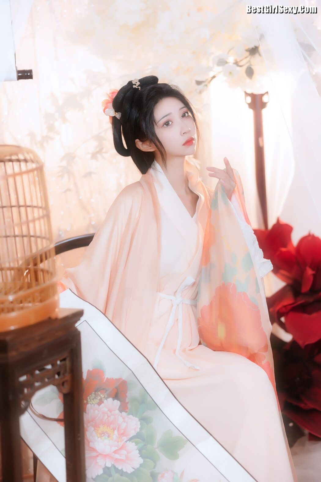 YiTuYu艺图语 Vol.4011 Qi Luo Sheng De Xiao Su Su