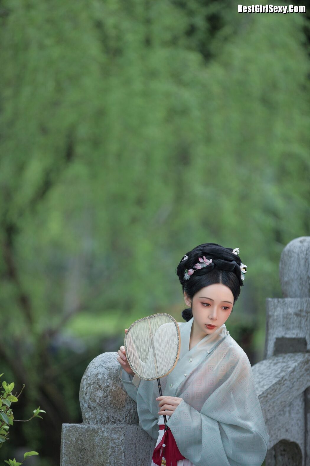YiTuYu艺图语 Vol.4096 Huai Zhi