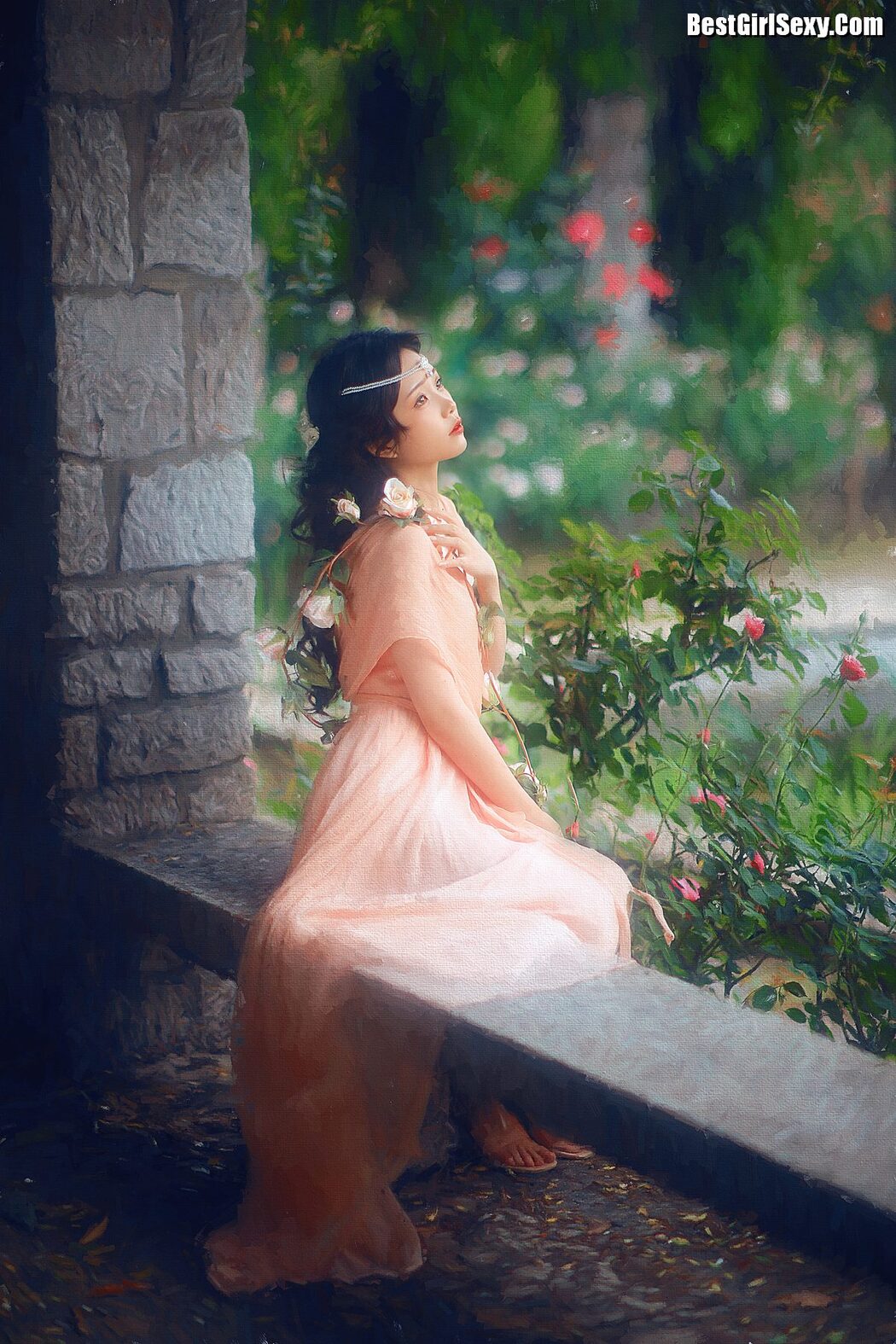YiTuYu艺图语 Vol.4026 Huai Li Mao Ovo