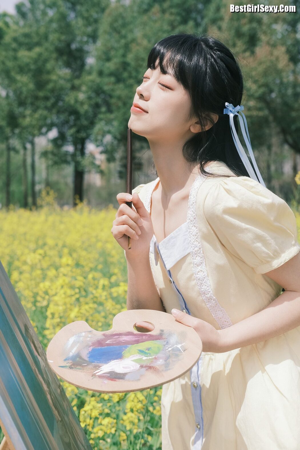 YiTuYu艺图语 Vol.4068 Yi Zhi Nuan Nuan