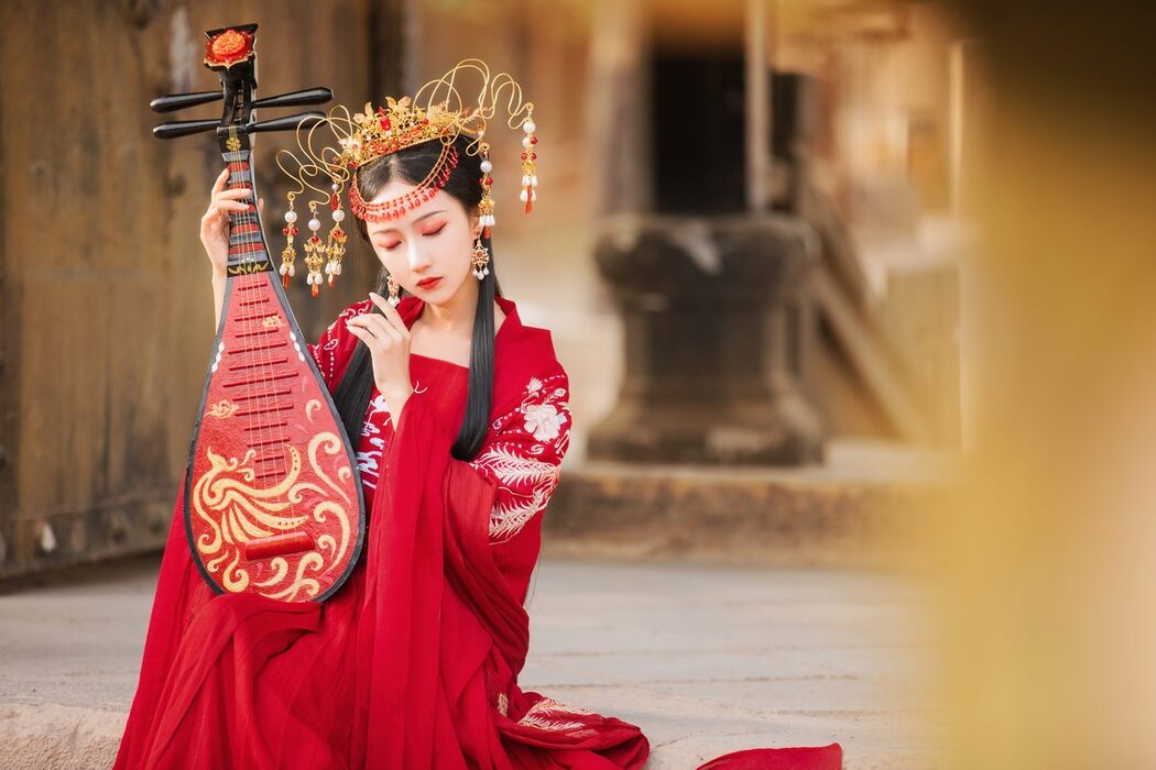 YiTuYu艺图语 Vol.4174 Qi Luo Sheng De Xiao Su Su