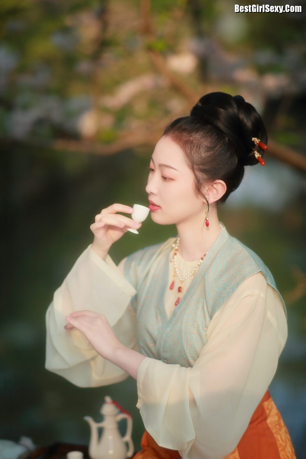 YiTuYu艺图语 Vol.4042 Tang Yuan